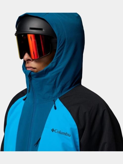 geaca de schi pt. barbati Columbia Alpine Echo Insulated Jacket albastru 13