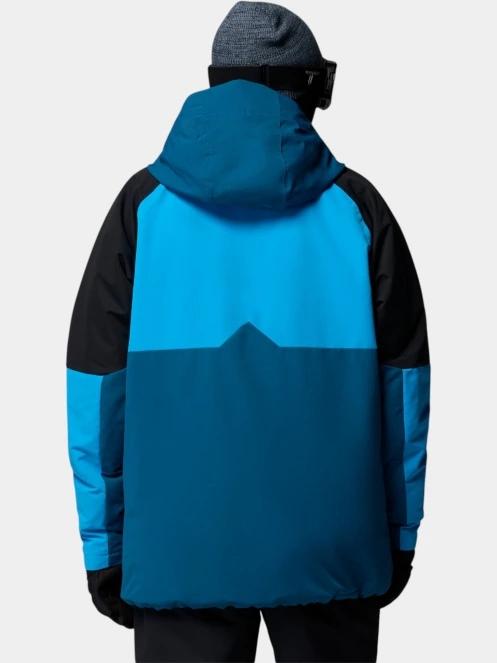 geaca de schi pt. barbati Columbia Alpine Echo Insulated Jacket albastru 4