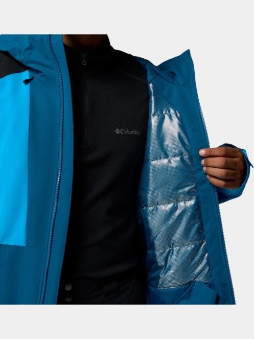 geaca de schi pt. barbati Columbia Alpine Echo Insulated Jacket albastru 8