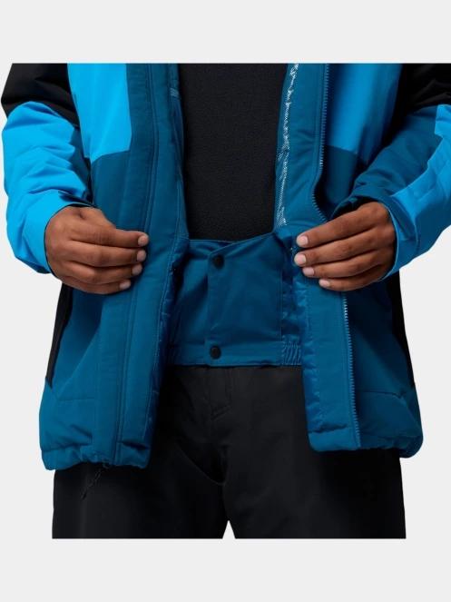 geaca de schi pt. barbati Columbia Alpine Echo Insulated Jacket albastru 9