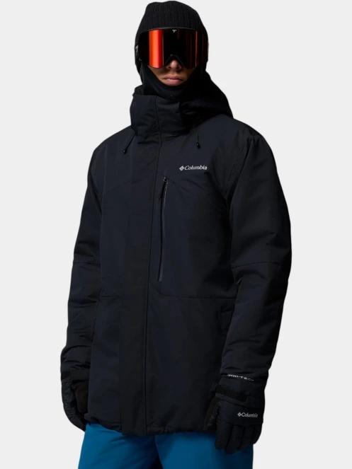 geaca de schi pt. barbati Columbia Last Tracks III Jacket negru 3