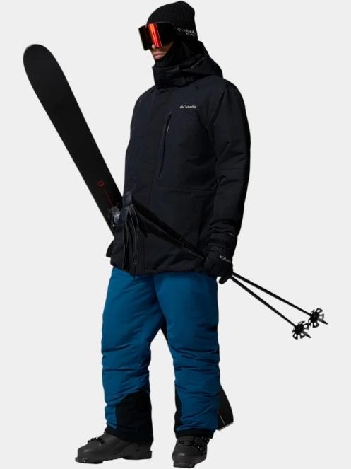 geaca de schi pt. barbati Columbia Last Tracks III Jacket negru 5