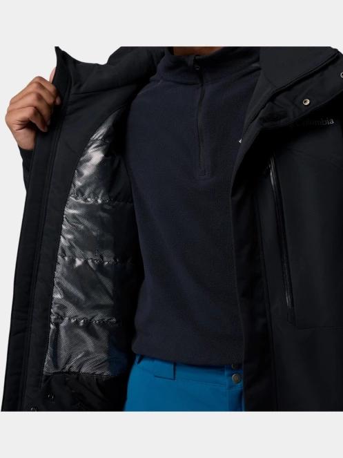 geaca de schi pt. barbati Columbia Last Tracks III Jacket negru 7