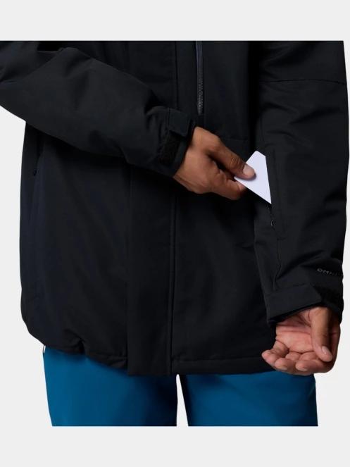 geaca de schi pt. barbati Columbia Last Tracks III Jacket negru 9