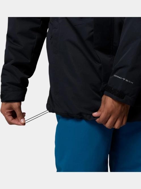 geaca de schi pt. barbati Columbia Last Tracks III Jacket negru 10