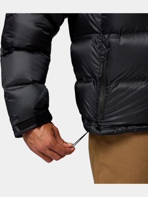 jacheta de puf pt. barbati Columbia Street Heights Heat seal Down Puffer negru 8