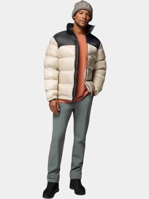 jacheta de puf pt. barbati Columbia Street Heights Heat seal Down Puffer nisip 5