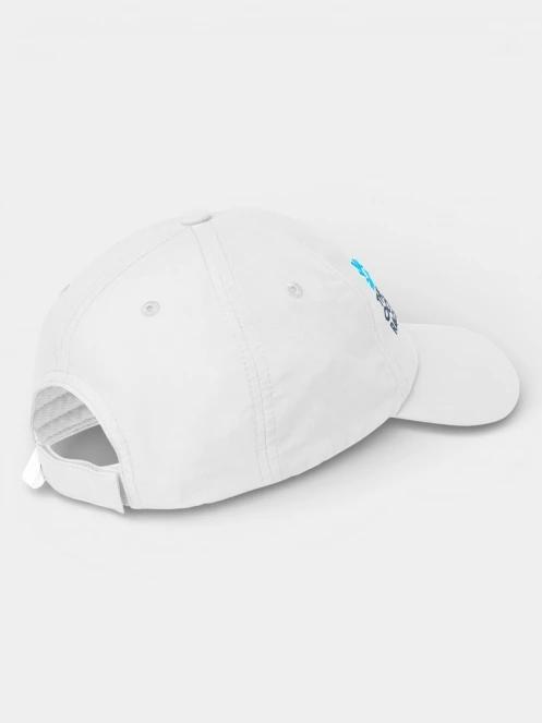 sapca de baseball Helly Hansen The Ocean Race Crew Cap 2.0 alb 3