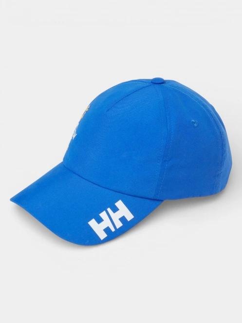 sapca de baseball Helly Hansen The Ocean Race Crew Cap 2.0 albastru 2