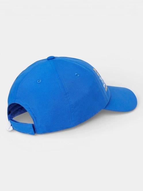 sapca de baseball Helly Hansen The Ocean Race Crew Cap 2.0 albastru 3