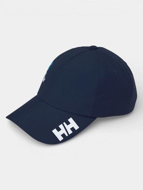 sapca de baseball Helly Hansen The Ocean Race Crew Cap 2.0 albastru inchis 2