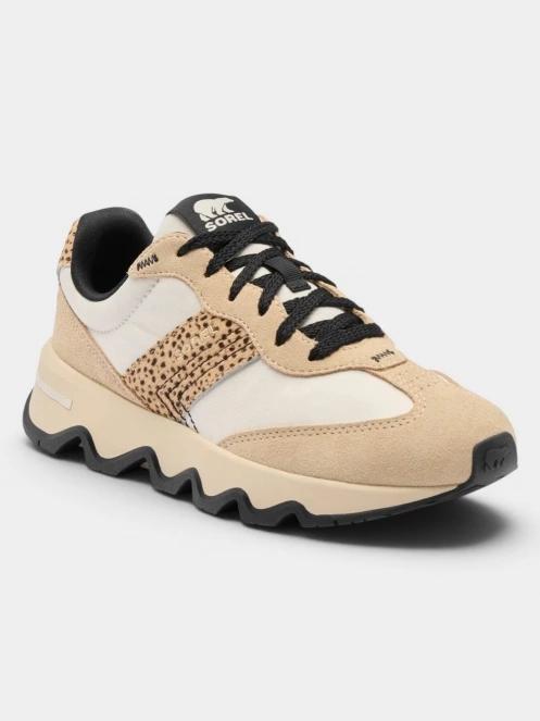tenisi pt. femei Sorel Kinetic Ember maro 2