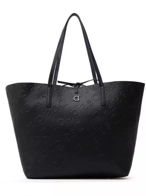 geanta pt. femei Desigual Bols Opera Sicilia Rev. albastru inchis 3