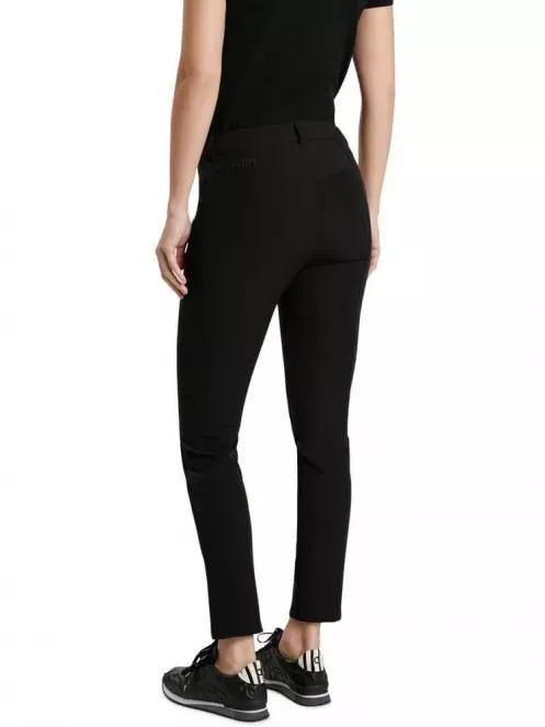 pantaloni de strada pt. femei Desigual PANT CORUNA negru 3