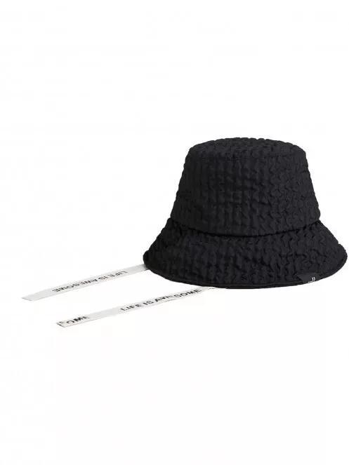 palarie pt. femei Desigual Hat Bucket Colors negru 3