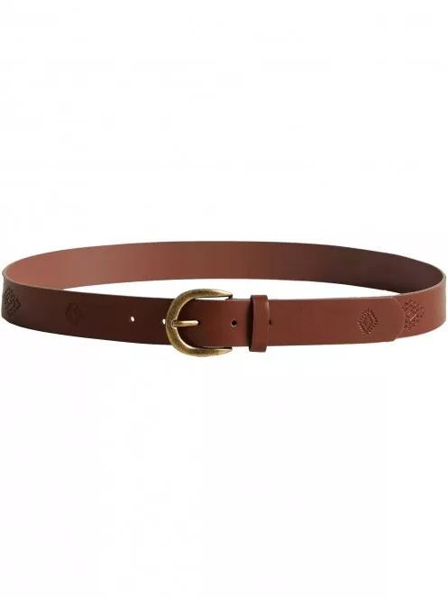 curea pt. femei Desigual Belt Julieta maro 2