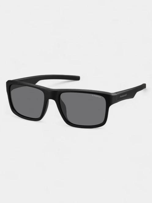 ochelari de soare polarizati pt. barbati Polaroid PLD 3018/S negru 2