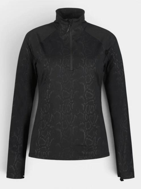 tricou cu maneci lungi, pentru sport pt. femei Rukka Rukka Maliko negru 6