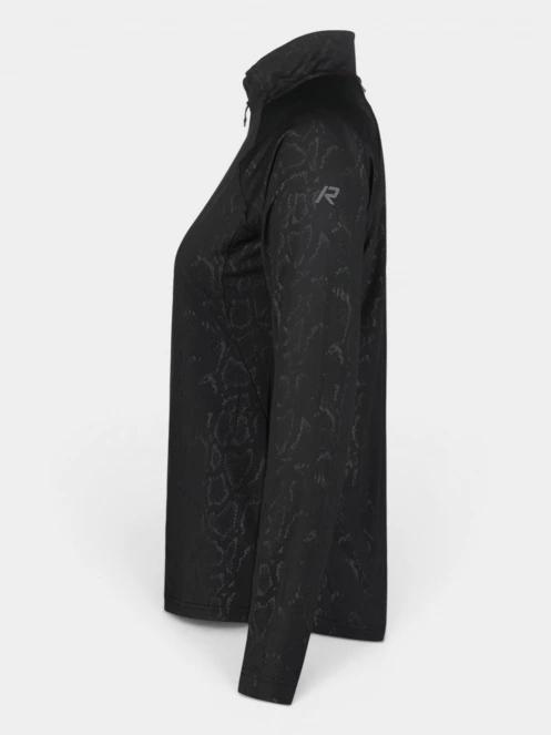 tricou cu maneci lungi, pentru sport pt. femei Rukka Rukka Maliko negru 7