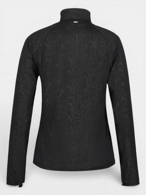 tricou cu maneci lungi, pentru sport pt. femei Rukka Rukka Maliko negru 8