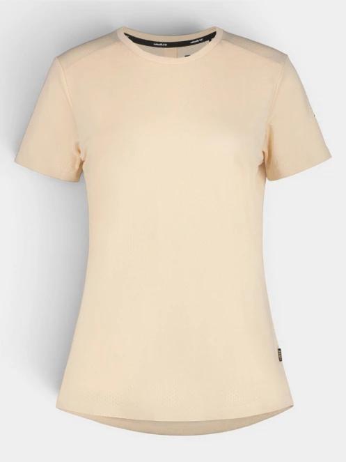 tricou pentru sport, cu maneci scurte pt. femei Rukka Rukka Ylakartti nisip 6