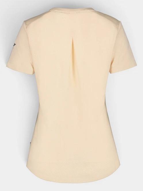tricou pentru sport, cu maneci scurte pt. femei Rukka Rukka Ylakartti nisip 8