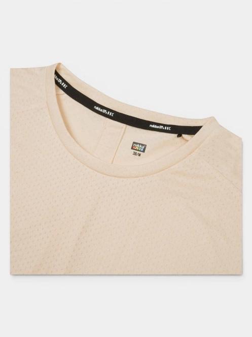tricou pentru sport, cu maneci scurte pt. femei Rukka Rukka Ylakartti nisip 9