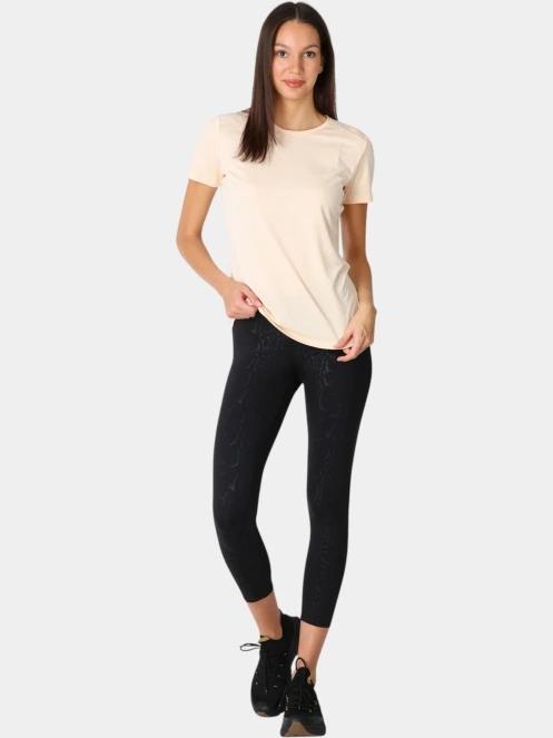 tricou pentru sport, cu maneci scurte pt. femei Rukka Rukka Ylakartti nisip 5