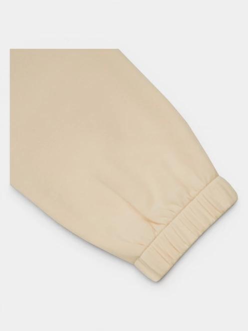 pulover cu gluga pt. femei Rukka Rukka Maajarvi nisip 10