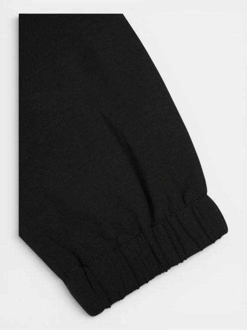 pulover cu gluga pt. femei Rukka Rukka Maajarvi negru 10