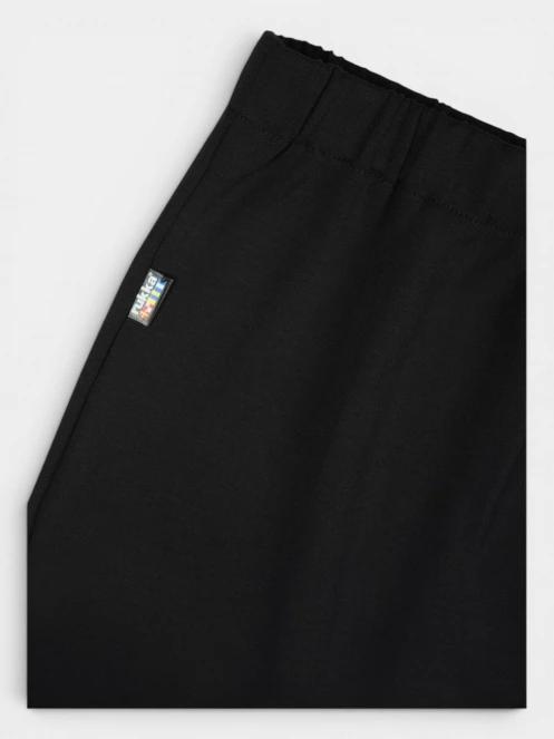pulover cu gluga pt. femei Rukka Rukka Maajarvi negru 11