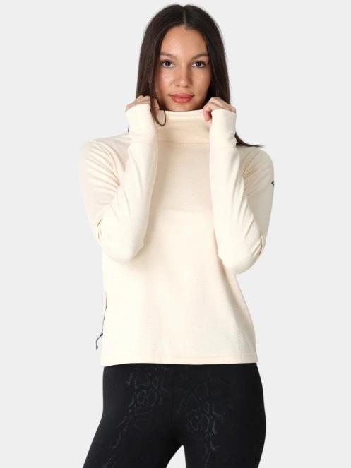 pulover polar pt. femei Rukka Rukka Multia nisip 6