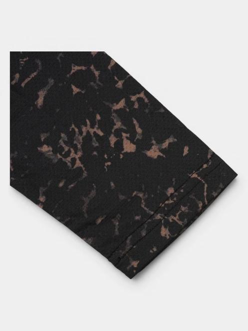 tricou cu maneci lungi, pentru sport pt. femei Rukka Rukka Muotka Print negru 10