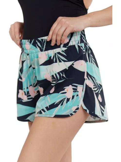 boardshort pt. femei Fundango Elderberry Boardshort albastru inchis 4