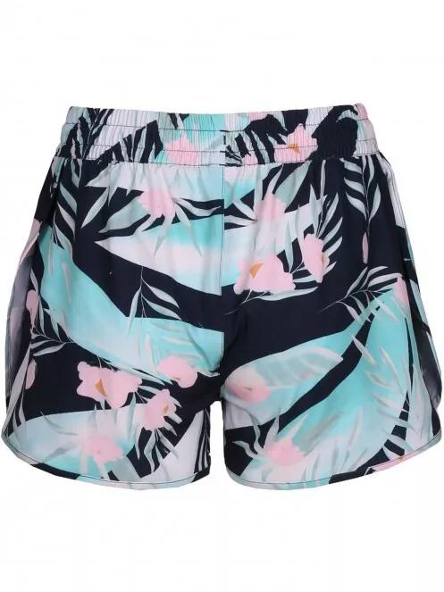 boardshort pt. femei Fundango Elderberry Boardshort albastru inchis 7