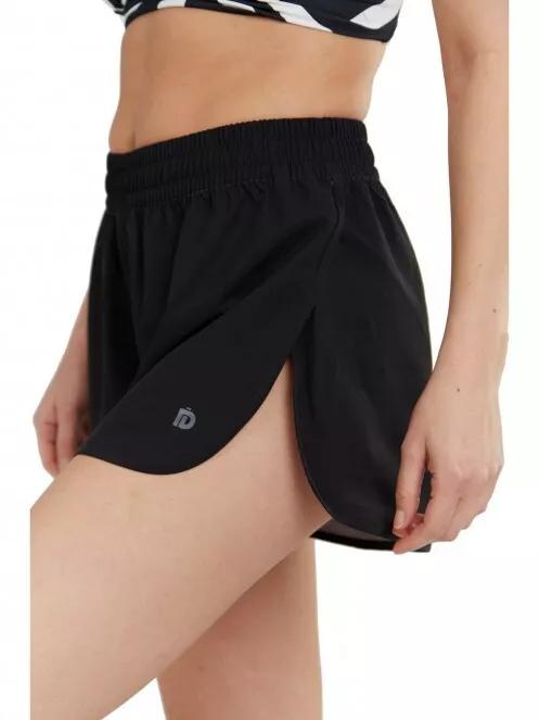 boardshort pt. femei Fundango Elderberry Boardshort negru 4