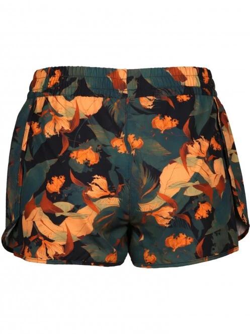 sort de plaja pt. femei Fundango Elderberry Boardshort multicolor 7