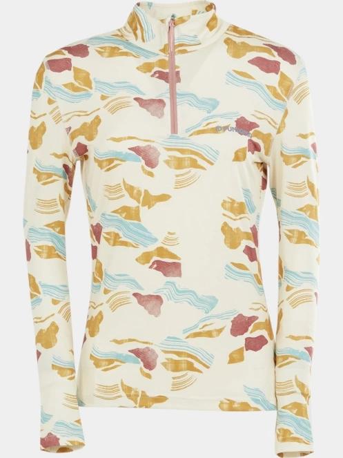 top lenjerie de corp pt. femei Fundango Yade Baselayer Top multicolor 2