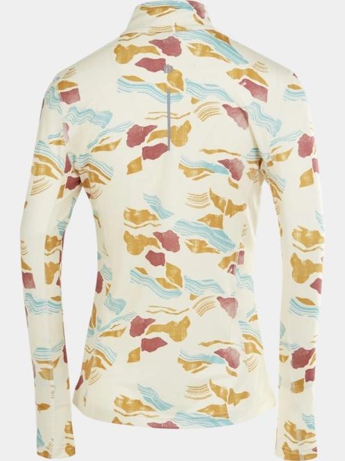 top lenjerie de corp pt. femei Fundango Yade Baselayer Top multicolor 3