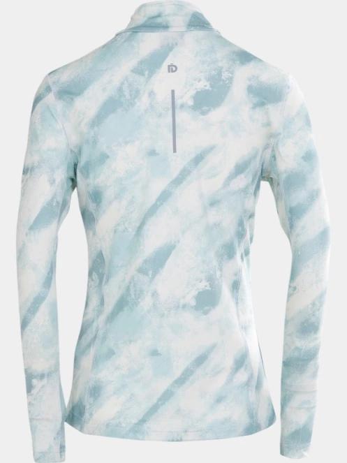 top lenjerie de corp pt. femei Fundango Yade Baselayer Top albastru deschis 3