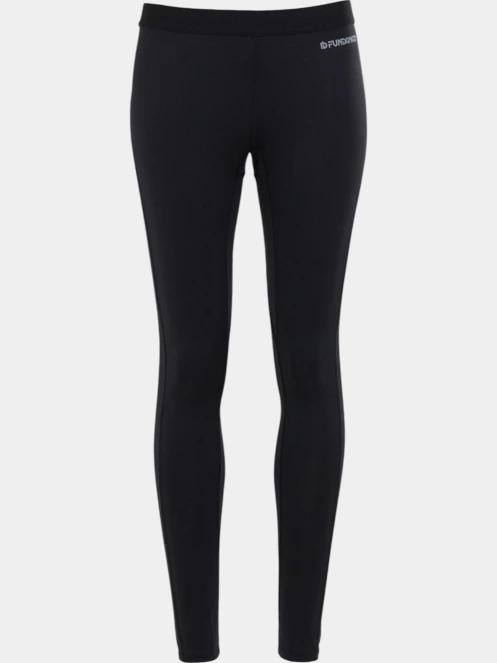 pantaloni de corp pt. femei Fundango Yaris Thermo Baselayer Bottom negru 2