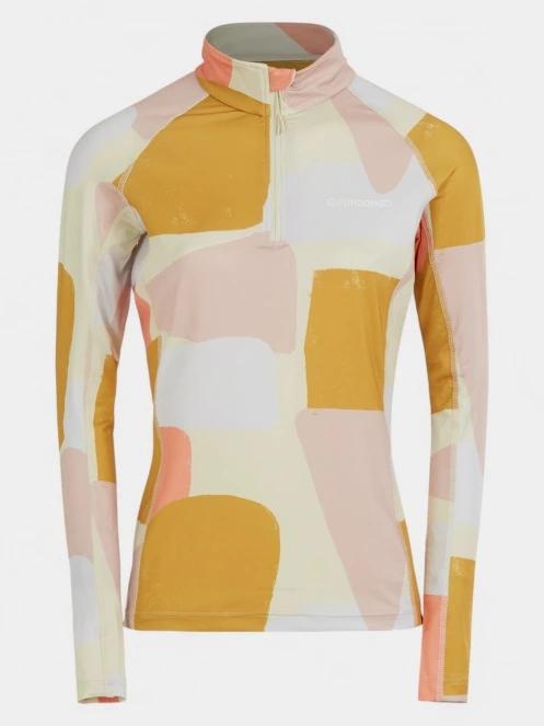 top lenjerie de corp pt. femei Fundango Yade II Baselayer Top multicolor 7