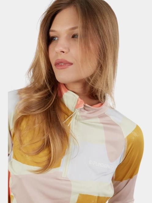 top lenjerie de corp pt. femei Fundango Yade II Baselayer Top multicolor 6