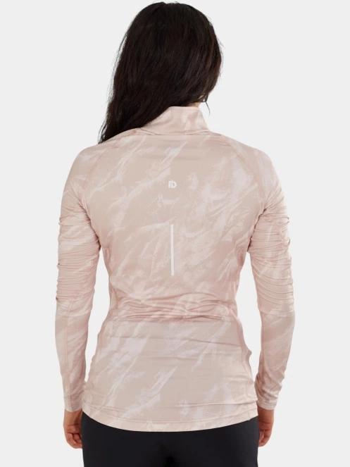 top lenjerie de corp pt. femei Fundango Yade II Baselayer Top roz 3