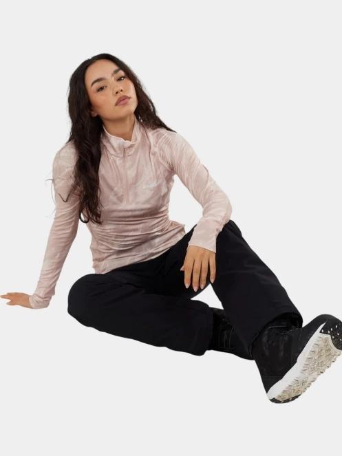 top lenjerie de corp pt. femei Fundango Yade II Baselayer Top roz 4