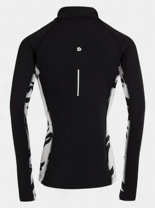 top lenjerie de corp pt. femei Fundango Yade II Baselayer Top negru 9