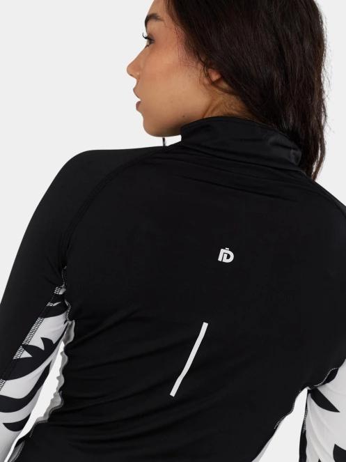top lenjerie de corp pt. femei Fundango Yade II Baselayer Top negru 6