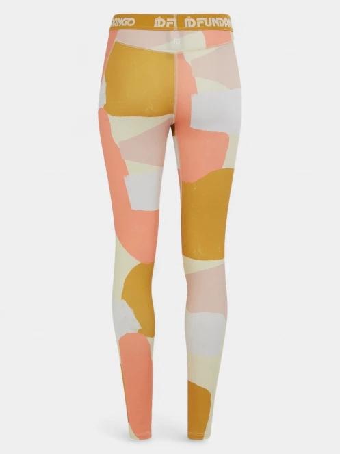 pantaloni de corp pt. femei Fundango Yaris II Baselayer Bottom multicolor 8