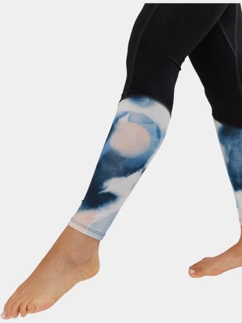 pantaloni de corp pt. femei Fundango Yaris II Baselayer Bottom negru 6