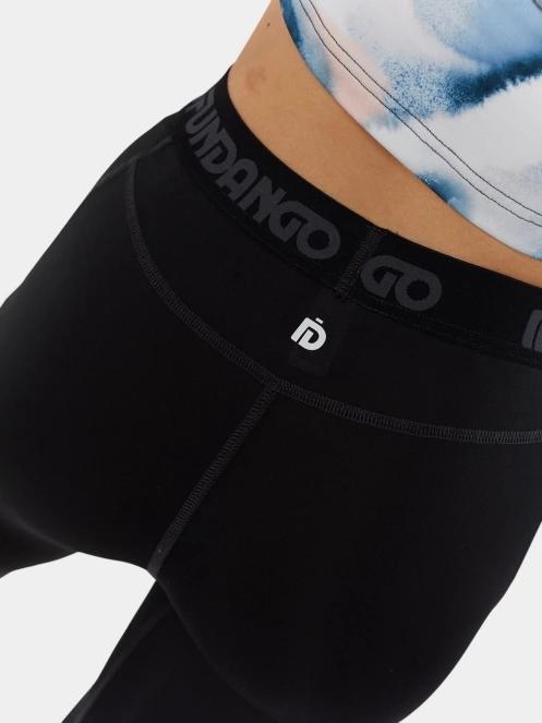 pantaloni de corp pt. femei Fundango Yaris II Baselayer Bottom negru 9